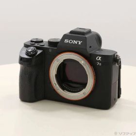 ソフマップ 〔中古品〕 α7 II ボディ ILCE-7M2【297】