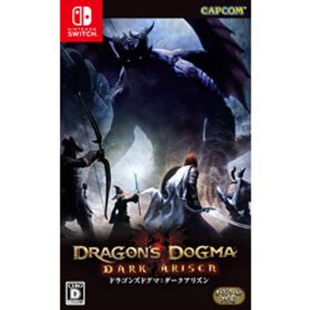 ドラゴンズドグマ：ダークアリズン 通常版 【Switchゲームソフト】