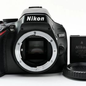 ★動作品★ 《ショット数 19913回》 ニコン NIKON D5100 ボディ 現状品#2782