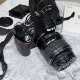 Nikon D5100 デジタル一眼レフカメラ 本体 付属品セット