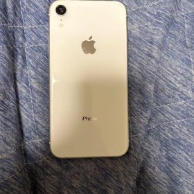 Apple iPhoneXR本体 ホワイト