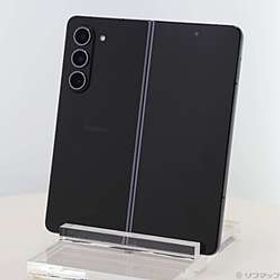 〔中古品〕 Galaxy Z Fold5 512GB ファントムブラック SC-55D docomo SIMフリー ［7.6インチ/6.2インチ有機EL／Snapdragon 8 Gen 2／RAM:12GB／ナノSIM&eSIM］〔中古品〕 Galaxy Z Fold5 512GB ファントムブラック SC-55D docomo SIMフリー ［7.6インチ/6.2インチ有機EL／Snapdragon 8 Gen 2／RAM:12GB／ナノSIM&eSIM］