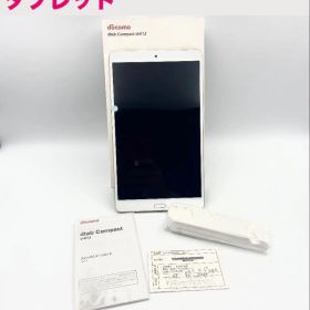 p5706 docomo dtab Compact d-01J タブレット
