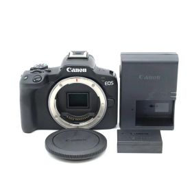 CANON EOS R50 ボディ S数1,000回以下 耐久1% ほぼ新品