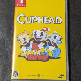 Cuphead Switch