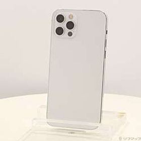 iPhone12 Pro 128GB シルバー MGM63J／A SIMフリー
