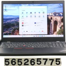 Lenovo ThinkPad L15 Gen2 Core i5 1135G7 2.4GHz/8GB/256GB(SSD)/15.6W/FWXGA(1366x768)/Win11 【565265775】