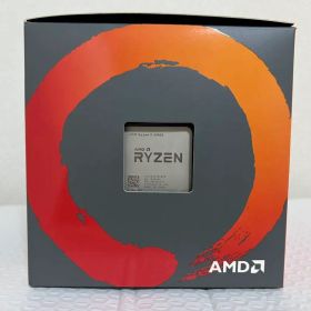 AMD Ryzen 5 2400G 動作確認 CPU set
