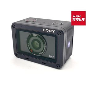 【中古】 【美品】 ソニー Cyber-shot DSC-RX0
