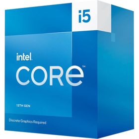 6月期間限定ポイント還元10％アップ！！（要エントリー）インテル INTEL CPU RPL-S CoreI5-13400F 10/16 4.60GHz