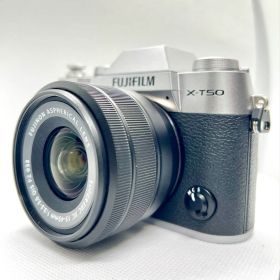(美品)富士フィルムFujifilm X-T50 XC16-45mm＋おまけ