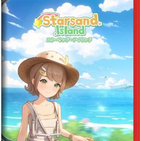 Game Source Entertainment 【Switch2】Starsand Island（スターサンド・アイランド） [BEE-P-ABB2B NSW2 スタ-サンド アイランド]