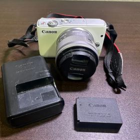 KA180 canon eos M10 ミラーレス一眼カメラ