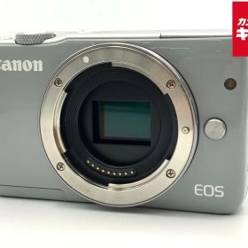 【中古】 【良品】 キヤノン EOS M10 ボディ グレー