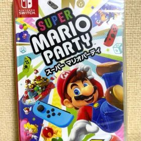 [新品]Switch スーパーマリオパーティ