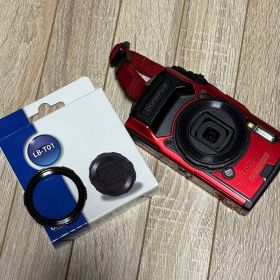 OLYMPUS Tough TG6デジタルカメラ 本体
