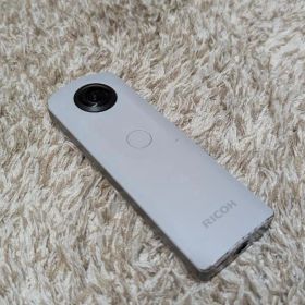 全天球カメラ RICOH THETA（シータ）SC 動作確認済み 白
