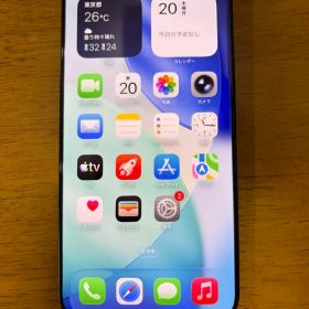 92% iPhone 16 Pro Max 256GB 本体