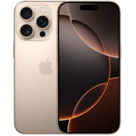 【整備済品(リファービッシュ品)】 iPhone16Pro デザートチタニウム 256GB