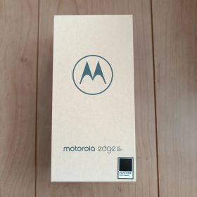 【未開封】motorola edge 40 neoブラックビューティー最終値下げ