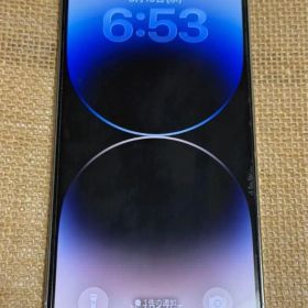 Apple iPhone 14 Pro 本体