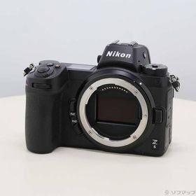 〔中古〕Nikon(ニコン) Z6 ボディ〔258-ud〕