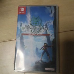 ONE PIECE ODYSSEY Deluxe Edition