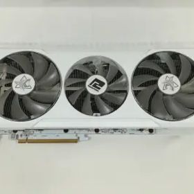 【中古】POWERCOLOR AXRX 6700XT 12GBD6-3DHLV2 RX6700XT/12GB(GDDR6)/PCI-E【大阪本店】保証期間１週間