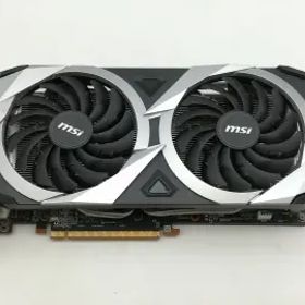 【中古】MSI Radeon RX 6700 XT MECH 2X 12G OC RX6700XT/12GB(GDDR6)【神戸】保証期間１週間