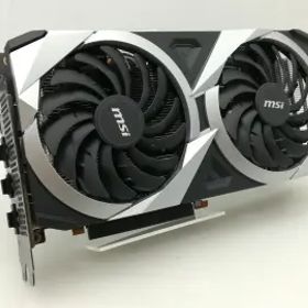 【中古】MSI Radeon RX 6700 XT MECH 2X 12G OC RX6700XT/12GB(GDDR6)【大須】保証期間１週間