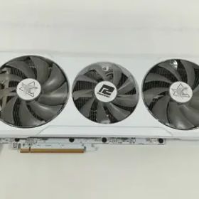 【中古】POWERCOLOR AXRX 6700XT 12GBD6-3DHLV2 RX6700XT/12GB(GDDR6)/PCI-E【大阪本店】保証期間１週間