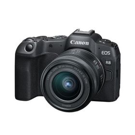 【当店オリジナル３年延長保証付】キヤノン EOS R8・RF24-50 IS STM レンズキット