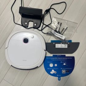 ECOVACS DEEBOT U3 DK4G 掃除機 ロボット