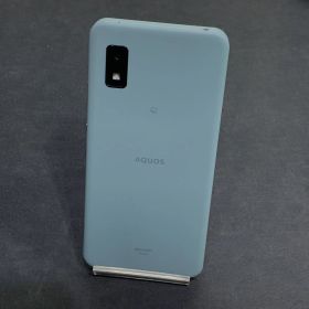 【訳あり品】AQUOS wish SIMロック解除済 64GB SHG06 オリーブグリーン