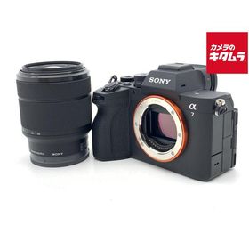 【中古】 【美品】 ソニー α7 V ズームレンズキット [ILCE-7M5M]