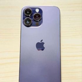 Apple iPhone 14 Pro Max ディープパープルSim Free