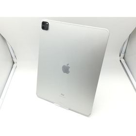 【中古】Apple 国内版 【SIMフリー】 12.9インチ iPad Pro（第5世代/2021） 128GB シルバー MHR53J/A【吉祥寺】保証期間１ヶ月【ランクB】