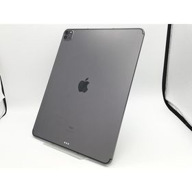 【中古】Apple 国内版 【SIMフリー】 12.9インチ iPad Pro（第5世代/2021） 128GB スペースグレイ MHR43J/A【大宮東口】保証期間１ヶ月【ランクB】