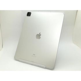 【中古】Apple au 【SIMロック解除済み】 12.9インチ iPad Pro（第5世代/2021） 256GB シルバー MHR73J/A【静岡】保証期間１ヶ月【ランクA】