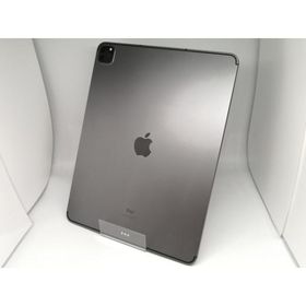 【中古】Apple 国内版 【SIMフリー】 12.9インチ iPad Pro（第5世代/2021） 512GB スペースグレイ MHR83J/A【OSU301】保証期間１ヶ月【ランクA】