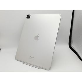 【中古】Apple docomo 【SIMフリー】 12.9インチ iPad Pro（第6世代/2022） 128GB シルバー MP1Y3J/A【大宮東口】保証期間１ヶ月【ランクB】