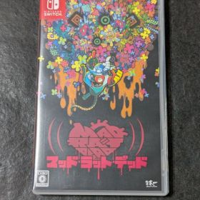 Switch MAD RAT DEAD マッド・ラット・デッド