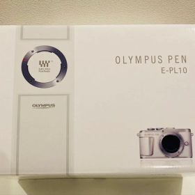 OLYMPUS PEN E-PL10 ダブルズームキット
