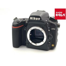 【中古】 【並品】 ニコン D750 ボディ