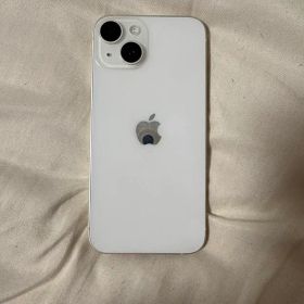 Apple iPhone 14 ホワイト 本体