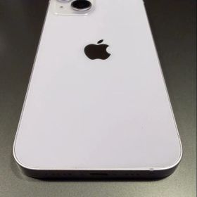 Apple iPhone 14 本体 色:パープル