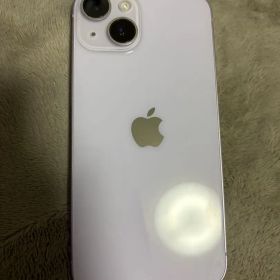 Apple iPhone 14 本体 パープル 128GB