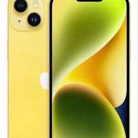 Apple iPhone 14 128GB イエロー 本体