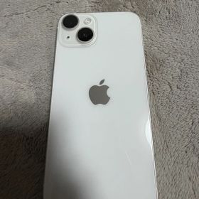 Apple iPhone 14 本体 ホワイト 128GB
