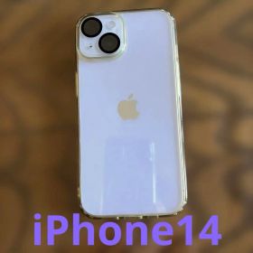 iPhone 14／128GB／パープル中古品